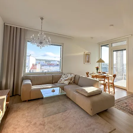 Center With Sauna Apartment