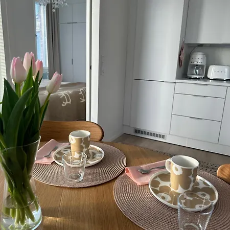 Apartman Center With Sauna *