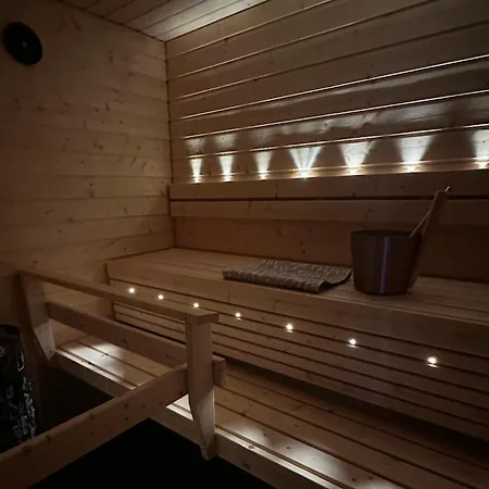 Апартаменты Center With Sauna Рованиеми