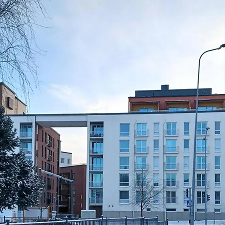 Center With Sauna Lägenhet