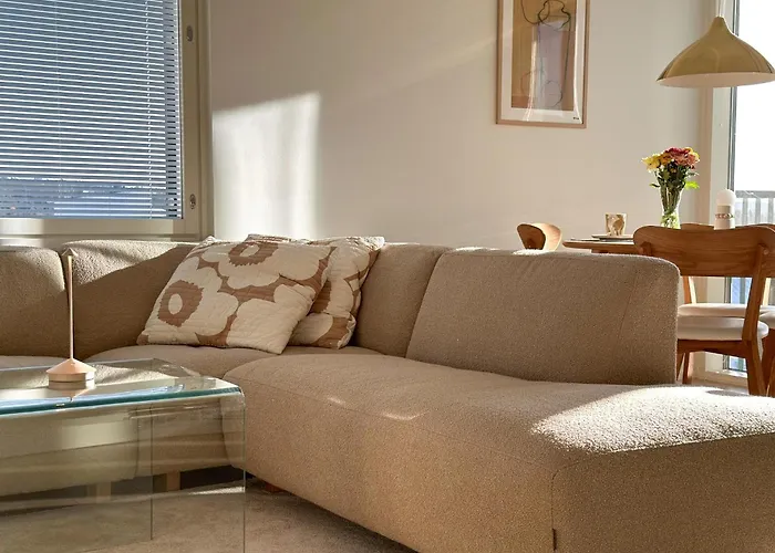 Center With Sauna * Rovaniemi