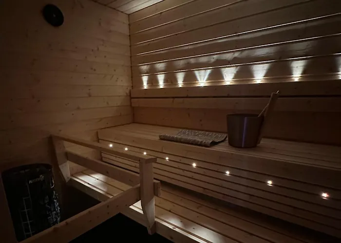 Апартаменты Center With Sauna Рованиеми